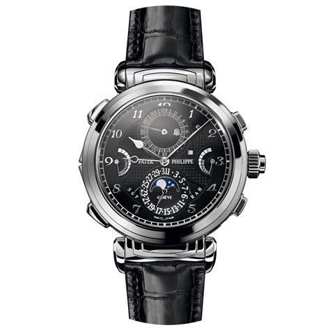 patek philippe 6300g-001 replica|Patek Philippe grandmaster chimes.